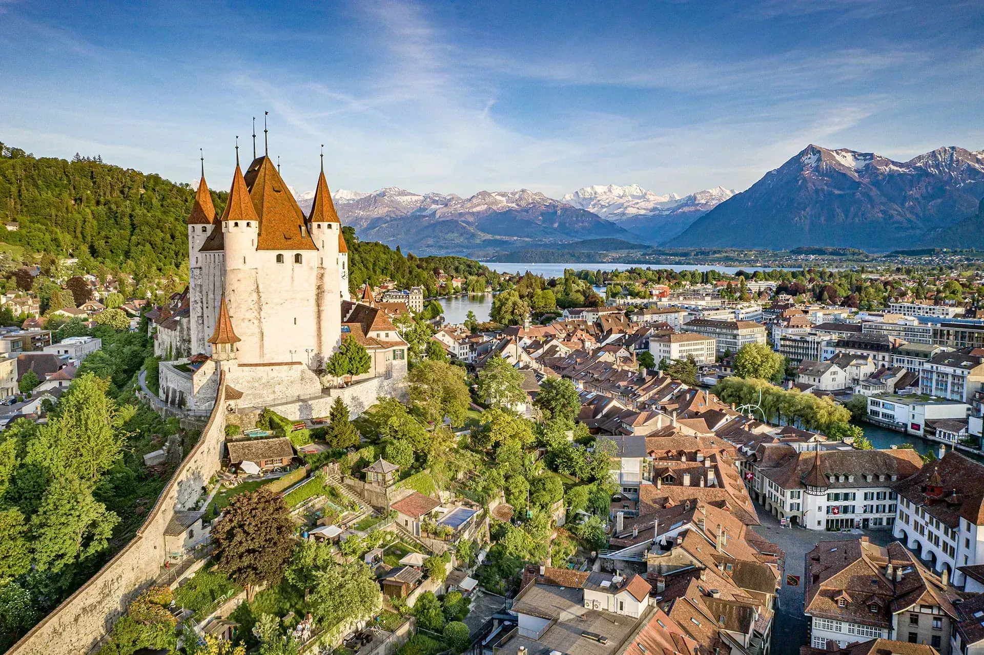 thun, switzerland